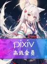 Pixiv高级会员1个月【成品账号】